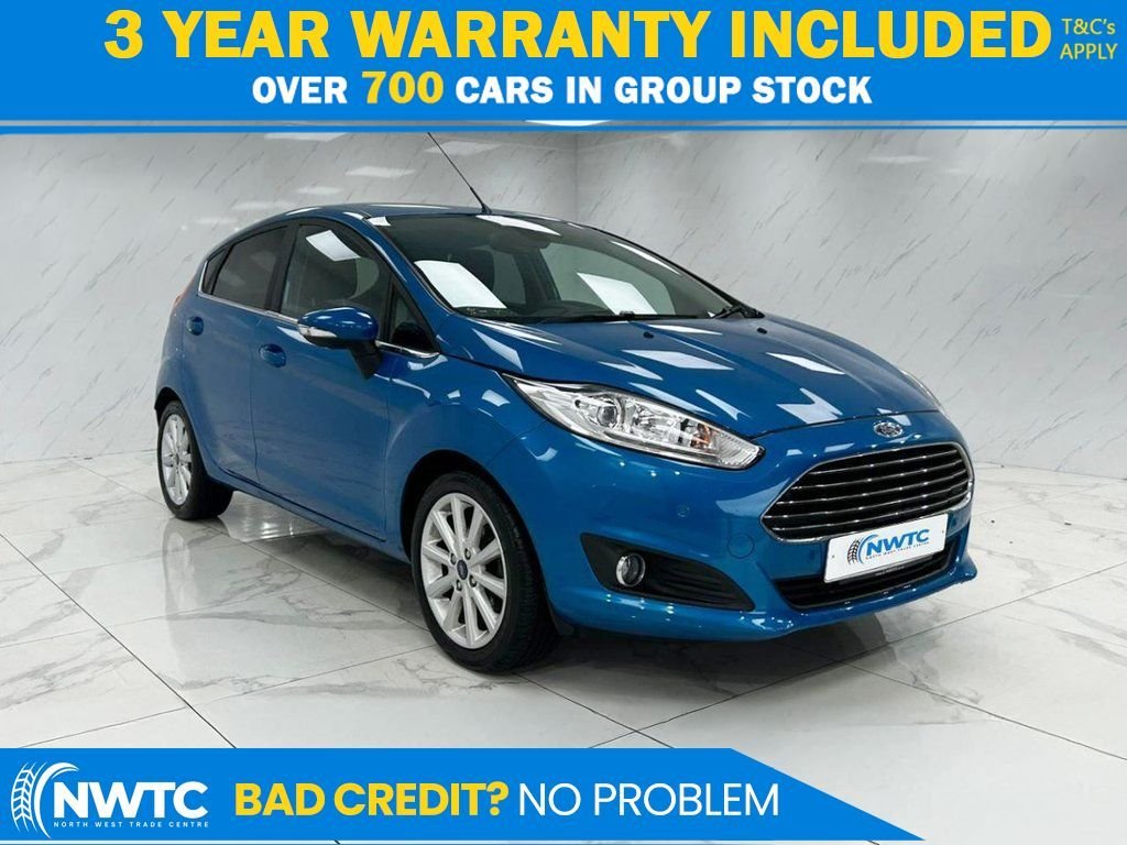 Used Ford Fiesta 2015 for sale - 76069078: Photo 1