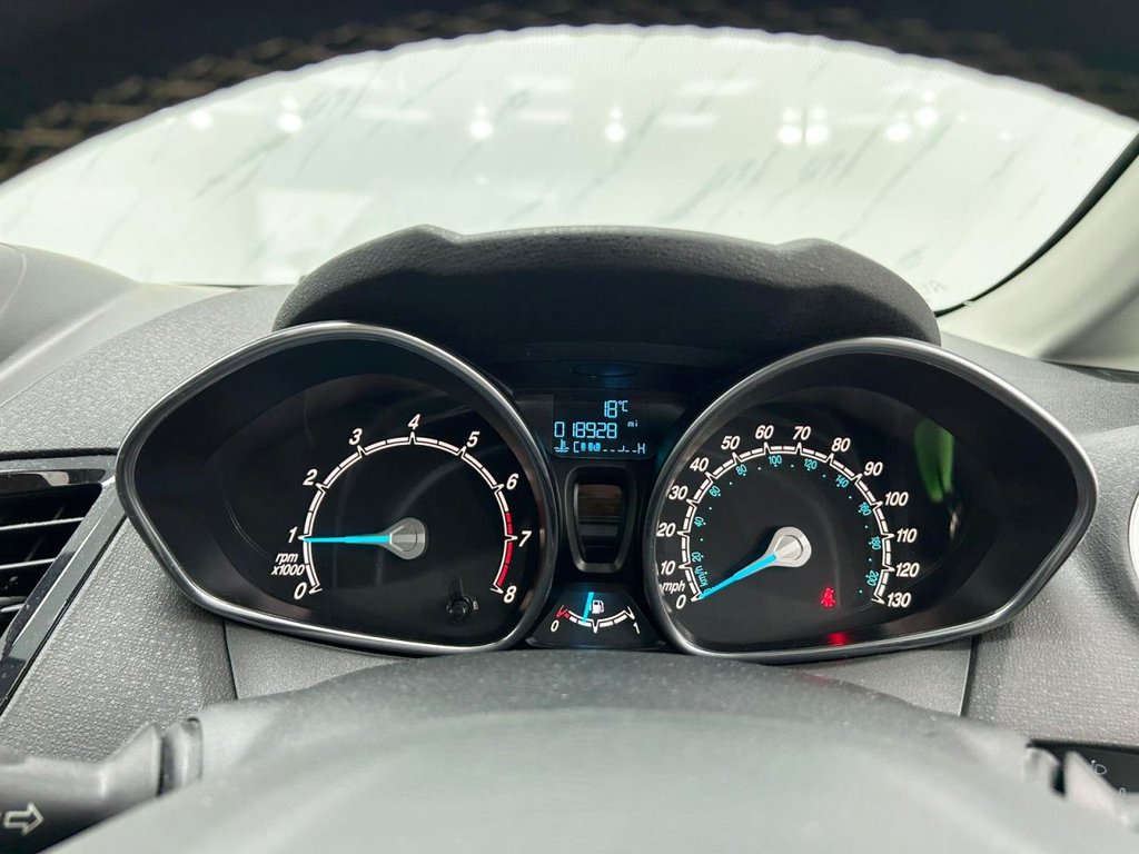 Used Ford Fiesta 2015 for sale - 76069078: Photo 11
