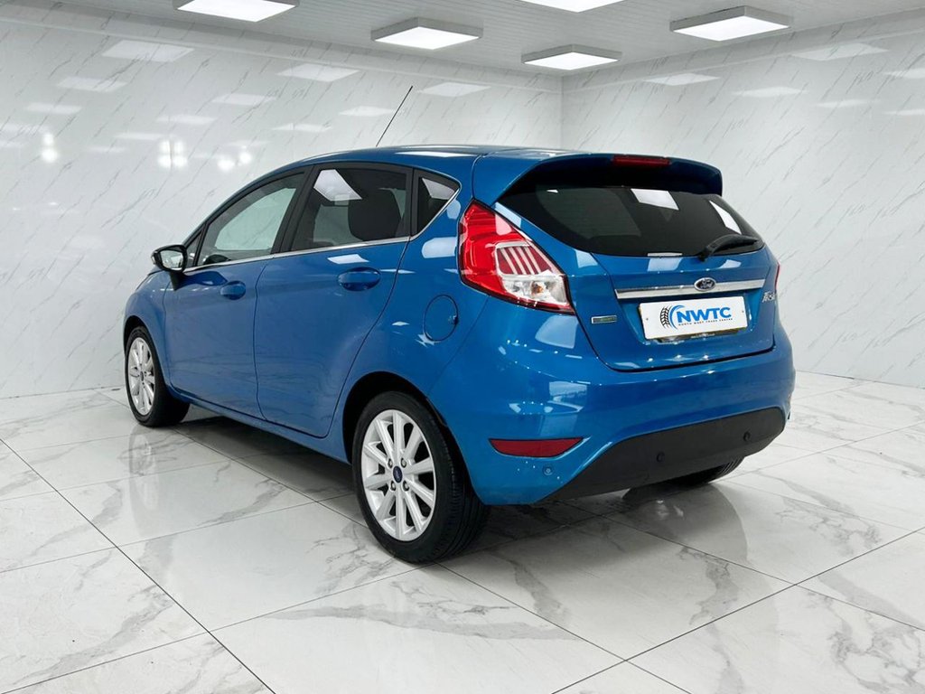 Used Ford Fiesta 2015 for sale - 76069078: Photo 15