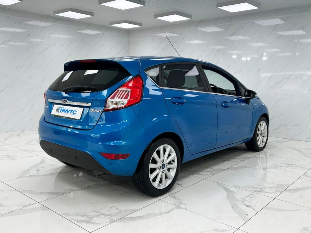 Used Ford Fiesta 2015 for sale - 76069078: Photo 16