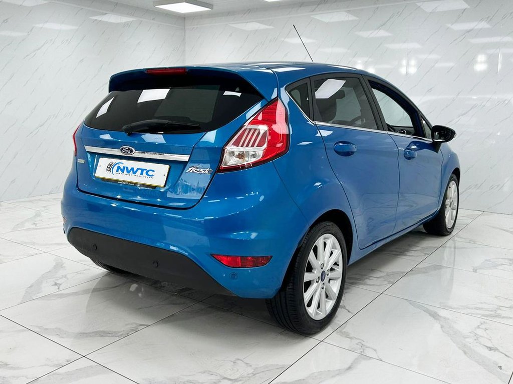 Used Ford Fiesta 2015 for sale - 76069078: Photo 17