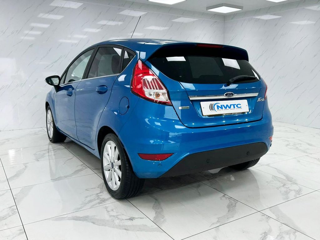 Used Ford Fiesta 2015 for sale - 76069078: Photo 19