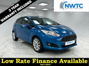 Ford - Fiesta