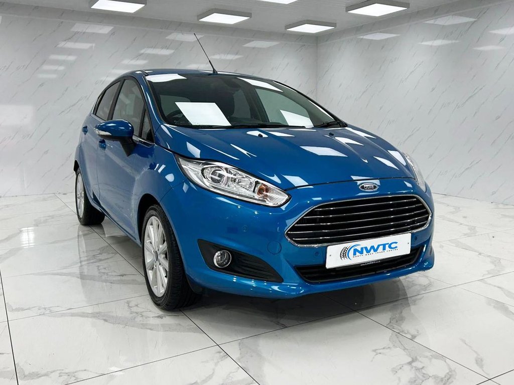 Used Ford Fiesta 2015 for sale - 76069078: Photo 2
