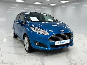 Used Ford Fiesta 2015 for sale - 76069078: Photo 2