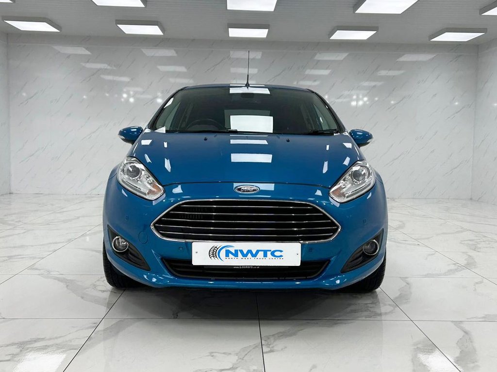 Used Ford Fiesta 2015 for sale - 76069078: Photo 3