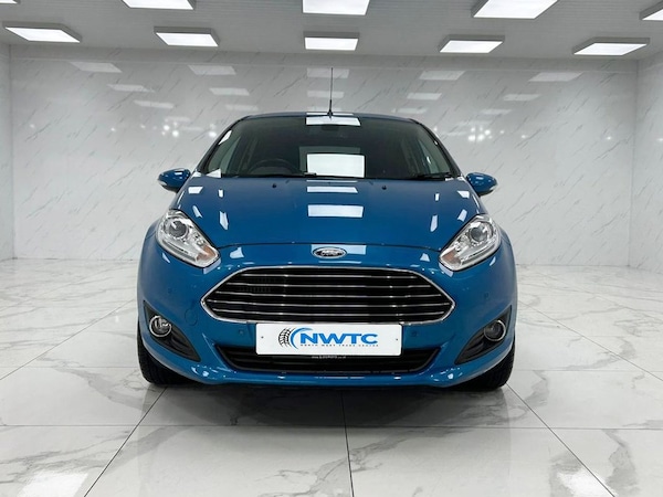 Used Ford Fiesta 2015 for sale - 76069078: Photo 3