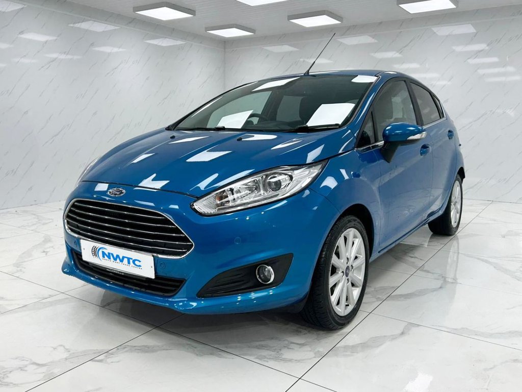 Used Ford Fiesta 2015 for sale - 76069078: Photo 4
