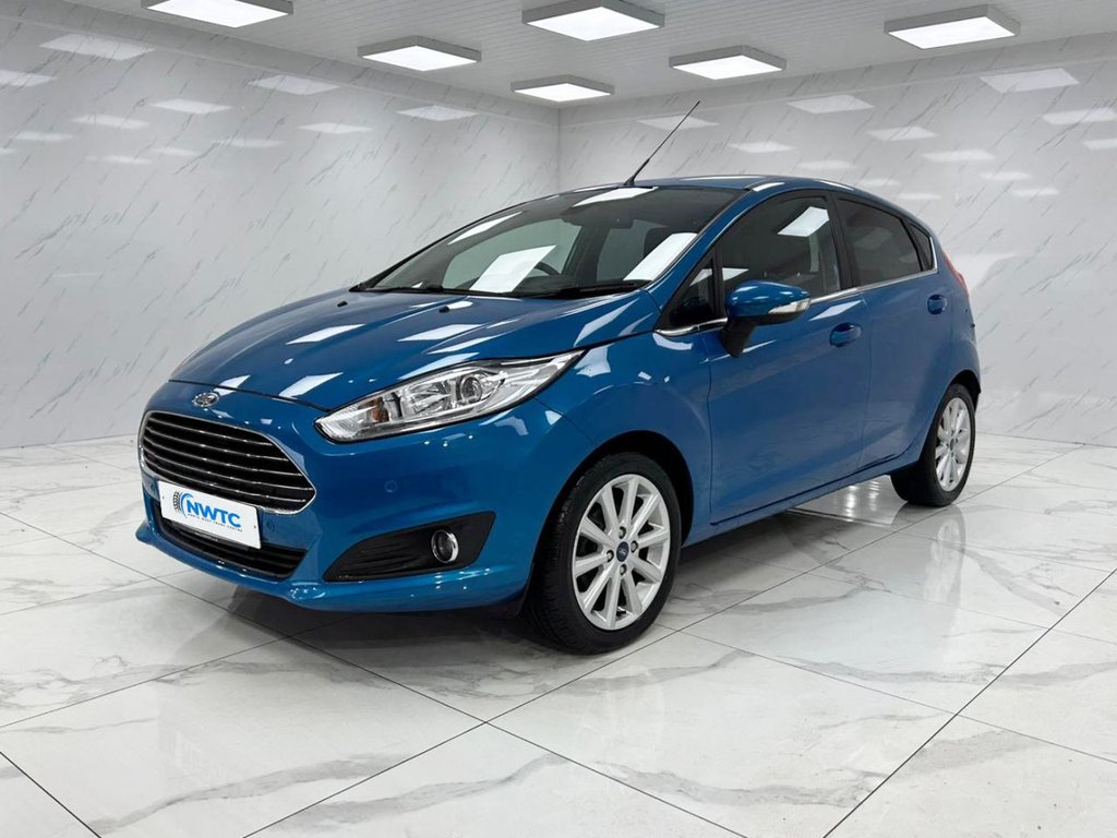 Used Ford Fiesta 2015 for sale - 76069078: Photo 5