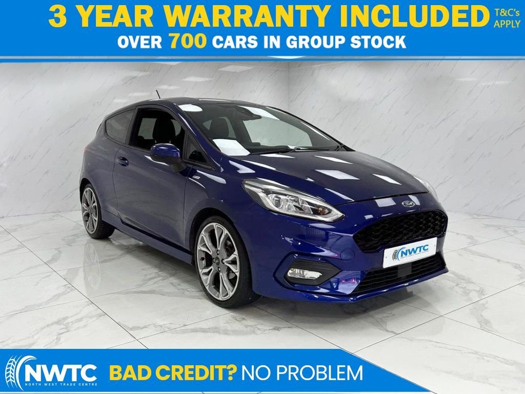 Used Ford Fiesta 2018 for sale - 76223531: Photo 1