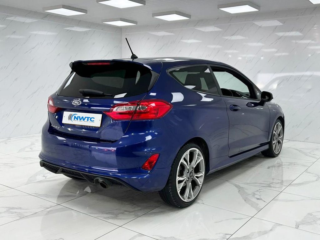 Used Ford Fiesta 2018 for sale - 76223531: Photo 10