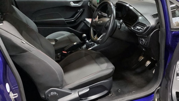 Used Ford Fiesta 2018 for sale - 76223531: Photo 11