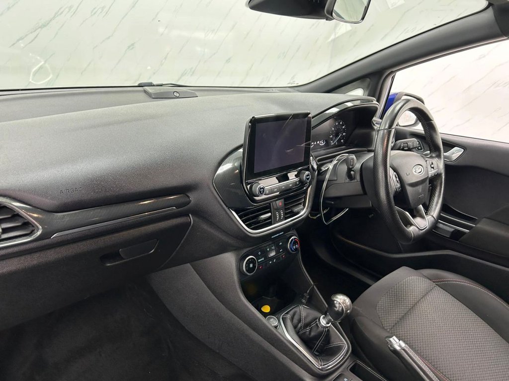 Used Ford Fiesta 2018 for sale - 76223531: Photo 13