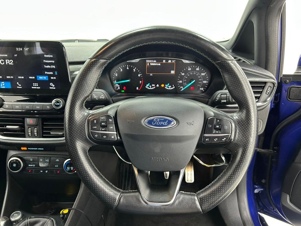 Used Ford Fiesta 2018 for sale - 76223531: Photo 16