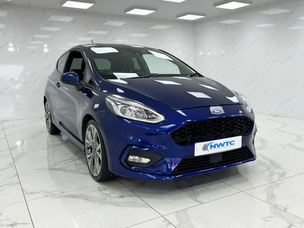 Used Ford Fiesta 2018 for sale - 76223531: Photo 2
