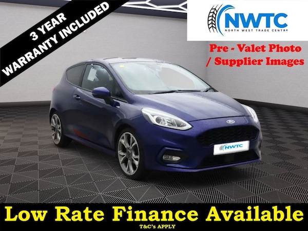 Used Ford Fiesta 2018 for sale - 76223531: Photo 2
