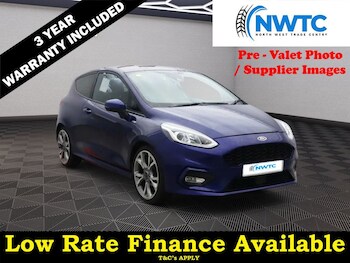 Used Ford Fiesta 2018 for sale - 76223531: Photo 2