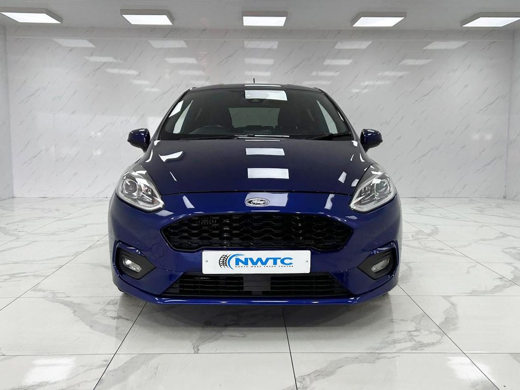 Used Ford Fiesta 2018 for sale - 76223531: Photo 3