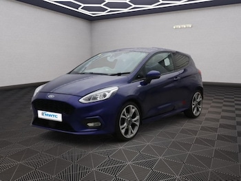 Used Ford Fiesta 2018 for sale - 76223531: Photo 3