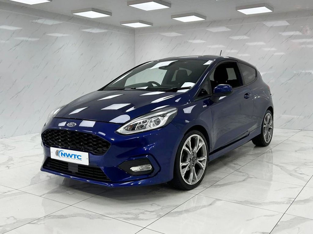 Used Ford Fiesta 2018 for sale - 76223531: Photo 4