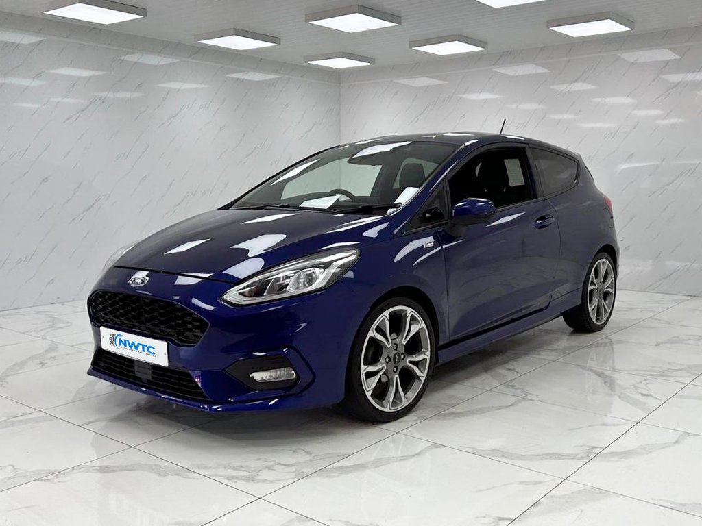 Used Ford Fiesta 2018 for sale - 76223531: Photo 5