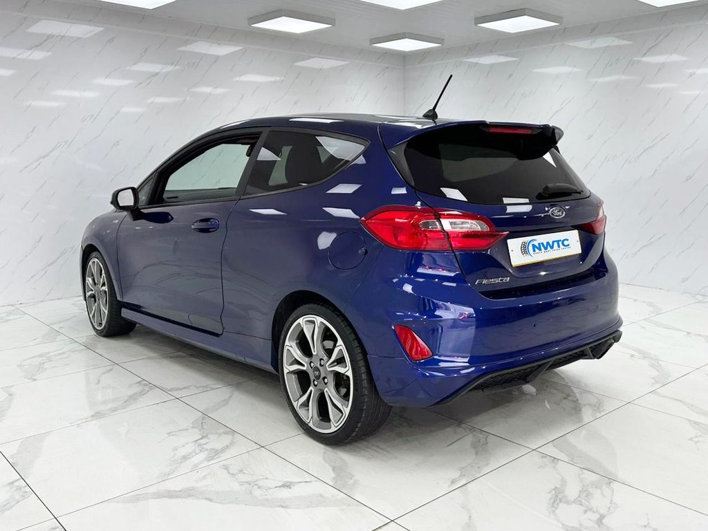 Used Ford Fiesta 2018 for sale - 76223531: Photo 6