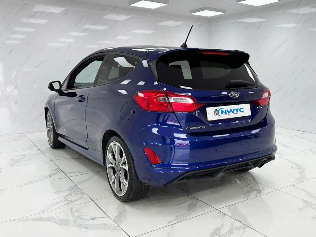 Used Ford Fiesta 2018 for sale - 76223531: Photo 7