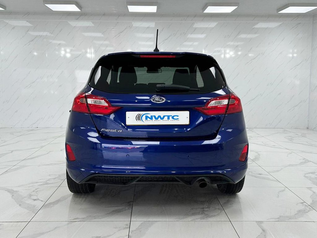 Used Ford Fiesta 2018 for sale - 76223531: Photo 8