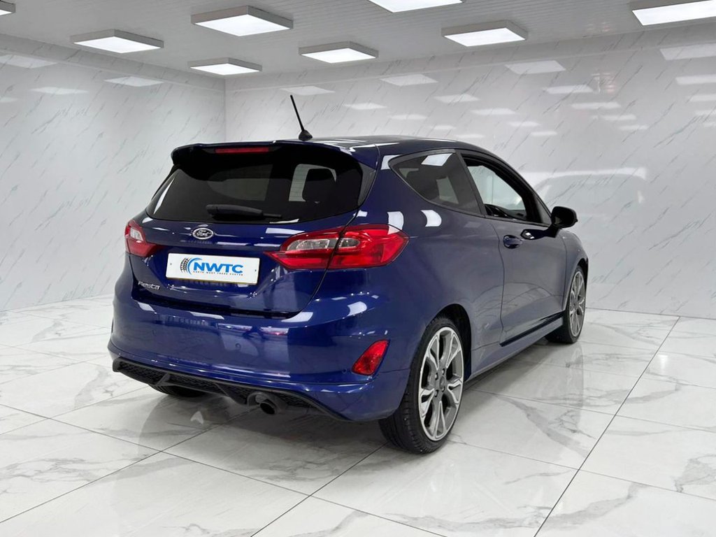 Used Ford Fiesta 2018 for sale - 76223531: Photo 9