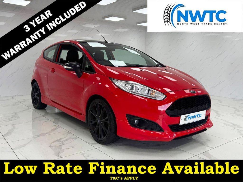 Used Ford Fiesta 2016 for sale - 76029044: Photo 1