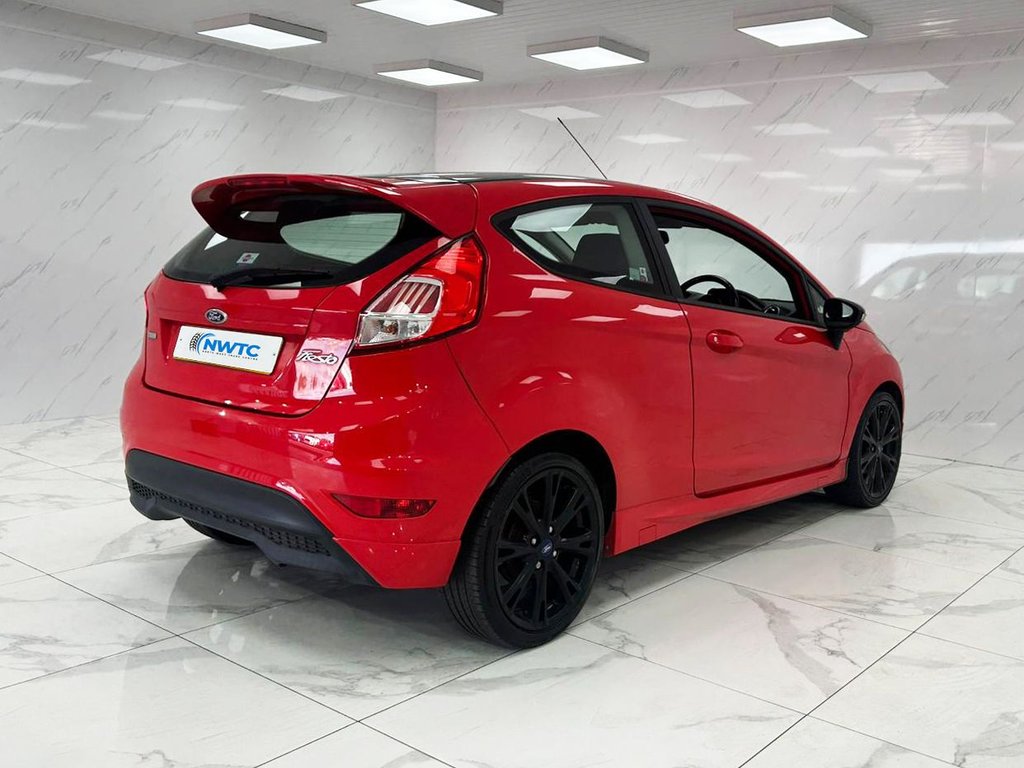 Used Ford Fiesta 2016 for sale - 76029044: Photo 10