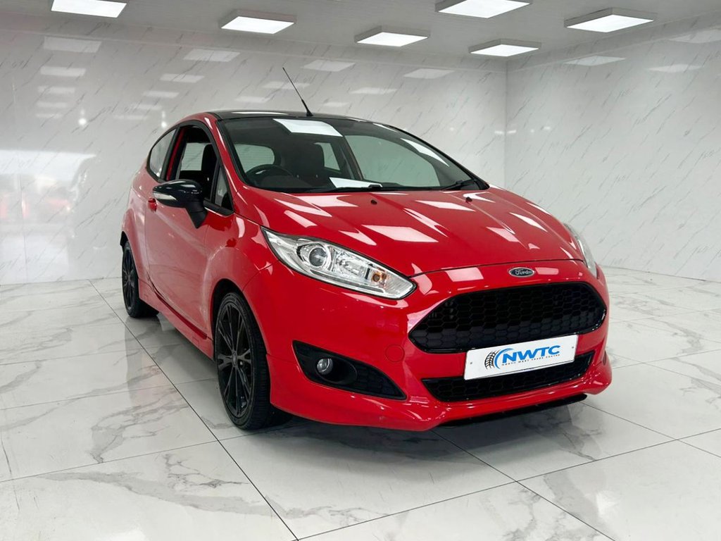 Used Ford Fiesta 2016 for sale - 76029044: Photo 2