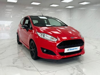 Used Ford Fiesta 2016 for sale - 76029044: Photo
