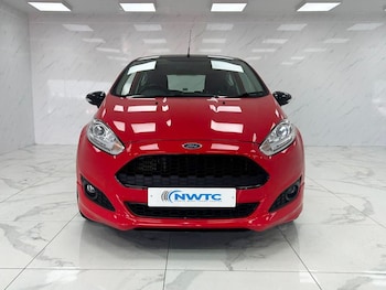 Used Ford Fiesta 2016 for sale - 76029044: Photo