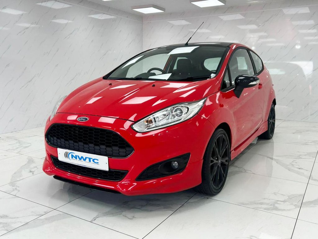 Used Ford Fiesta 2016 for sale - 76029044: Photo 4
