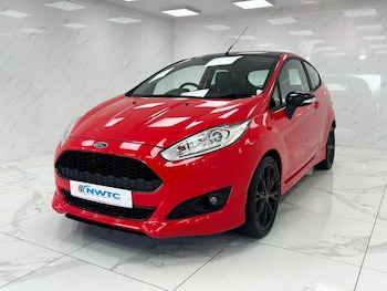 Used Ford Fiesta 2016 for sale - 76029044: Photo
