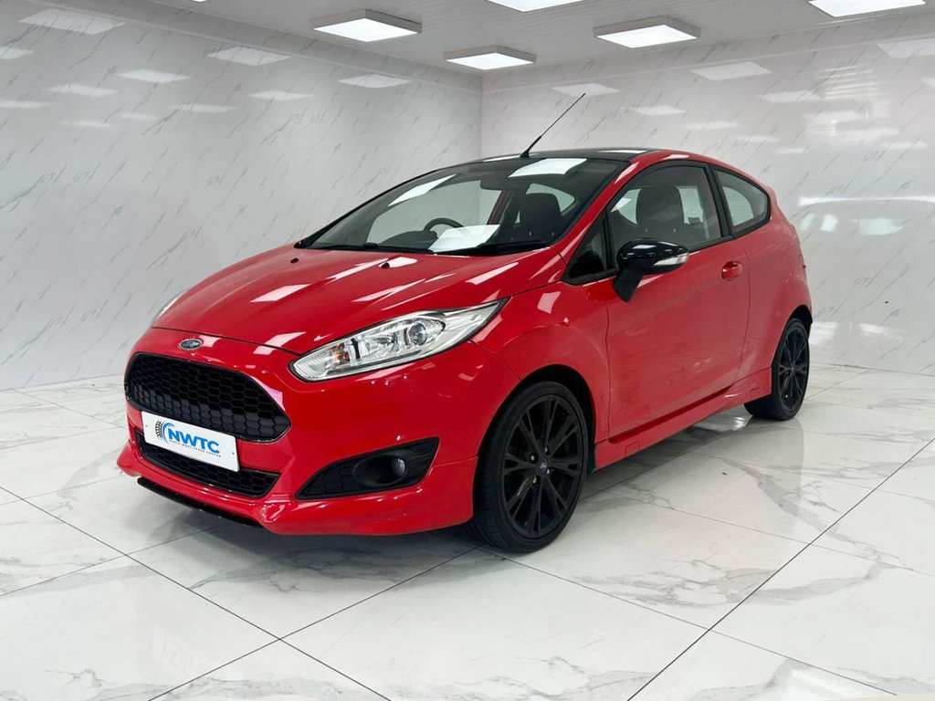 Used Ford Fiesta 2016 for sale - 76029044: Photo 5