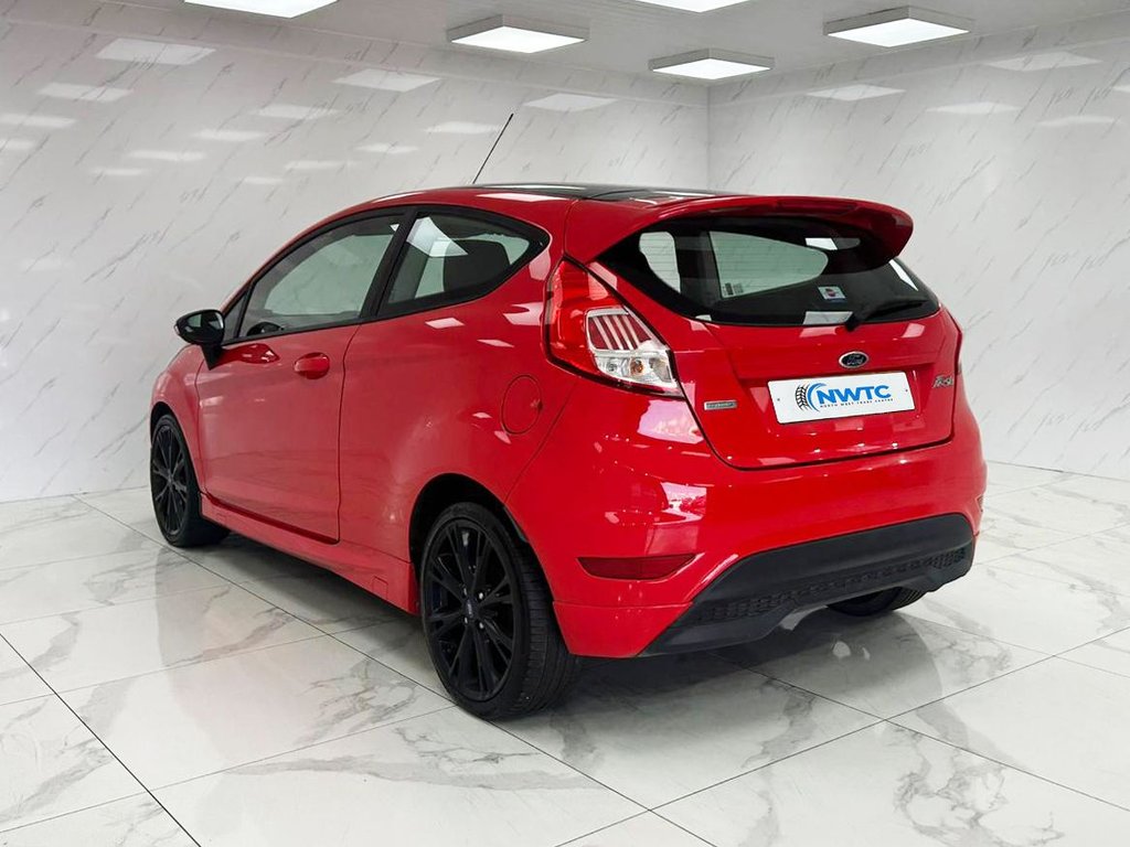 Used Ford Fiesta 2016 for sale - 76029044: Photo 6
