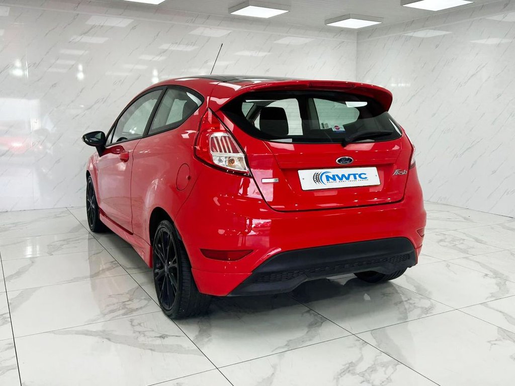 Used Ford Fiesta 2016 for sale - 76029044: Photo 7