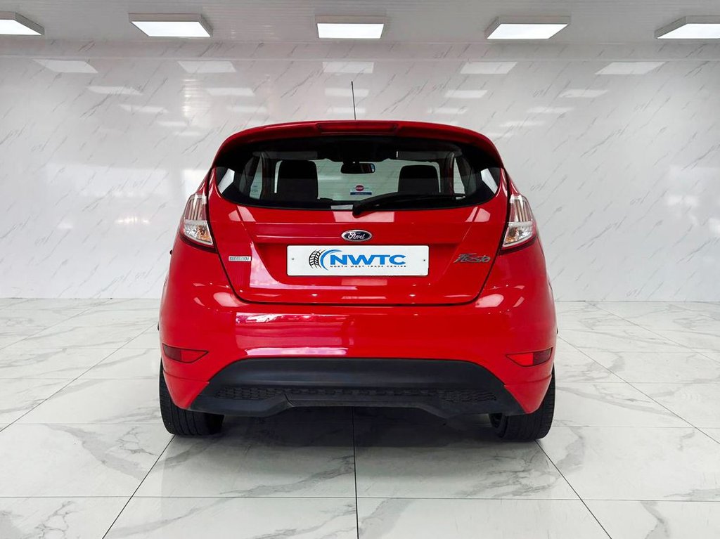 Used Ford Fiesta 2016 for sale - 76029044: Photo 8