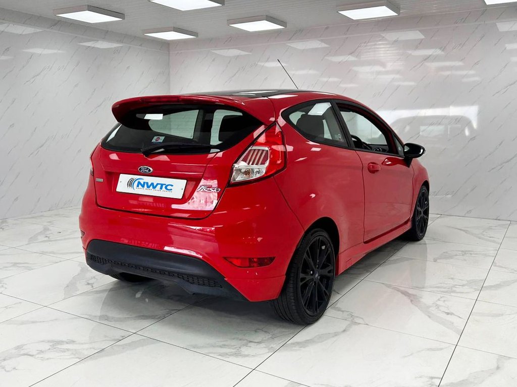 Used Ford Fiesta 2016 for sale - 76029044: Photo 9