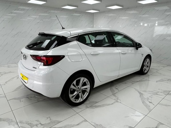 Used Vauxhall Astra 2018 for sale - 74746404: Photo 10