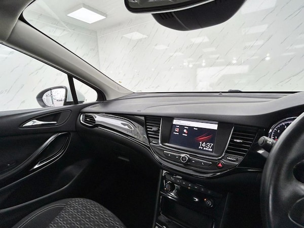 Used Vauxhall Astra 2018 for sale - 74746404: Photo 15
