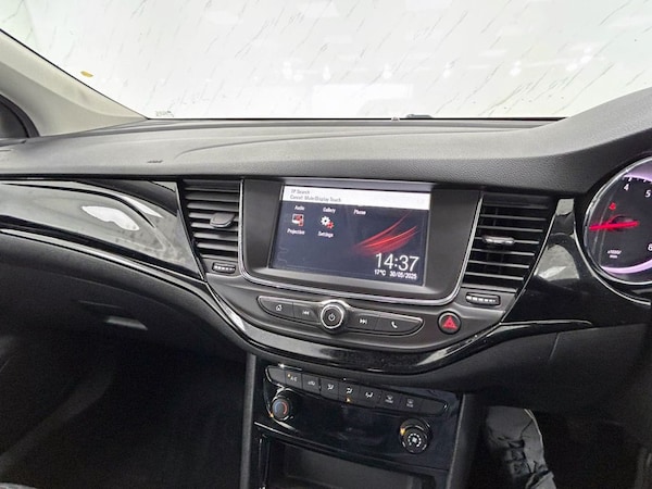 Used Vauxhall Astra 2018 for sale - 74746404: Photo 16