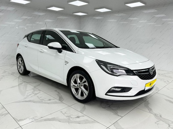 Used Vauxhall Astra 2018 for sale - 74746404: Photo 3