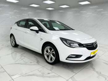 Used Vauxhall Astra 2018 for sale - 74746404: Photo
