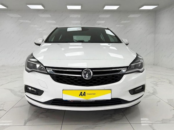 Used Vauxhall Astra 2018 for sale - 74746404: Photo 4