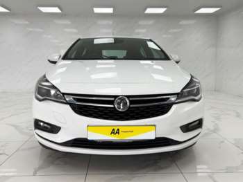 Used Vauxhall Astra 2018 for sale - 74746404: Photo