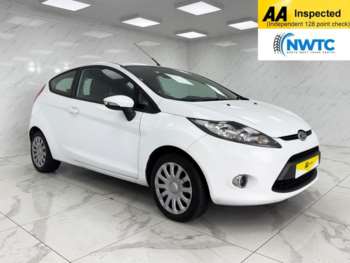 2011 (61) - 1.4 TDCi DPF Edge Hatchback 3dr Diesel Manual (107 g/km, 69 bhp)
