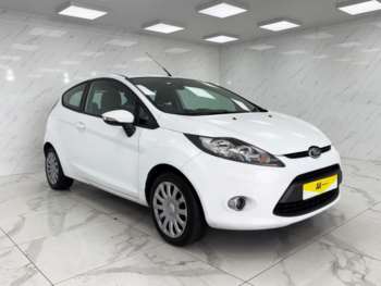 Used Ford Fiesta 2011 for sale - 74696467: Photo